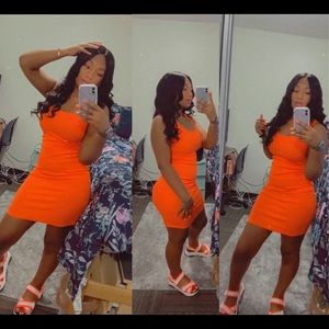 Midi Tank Dress